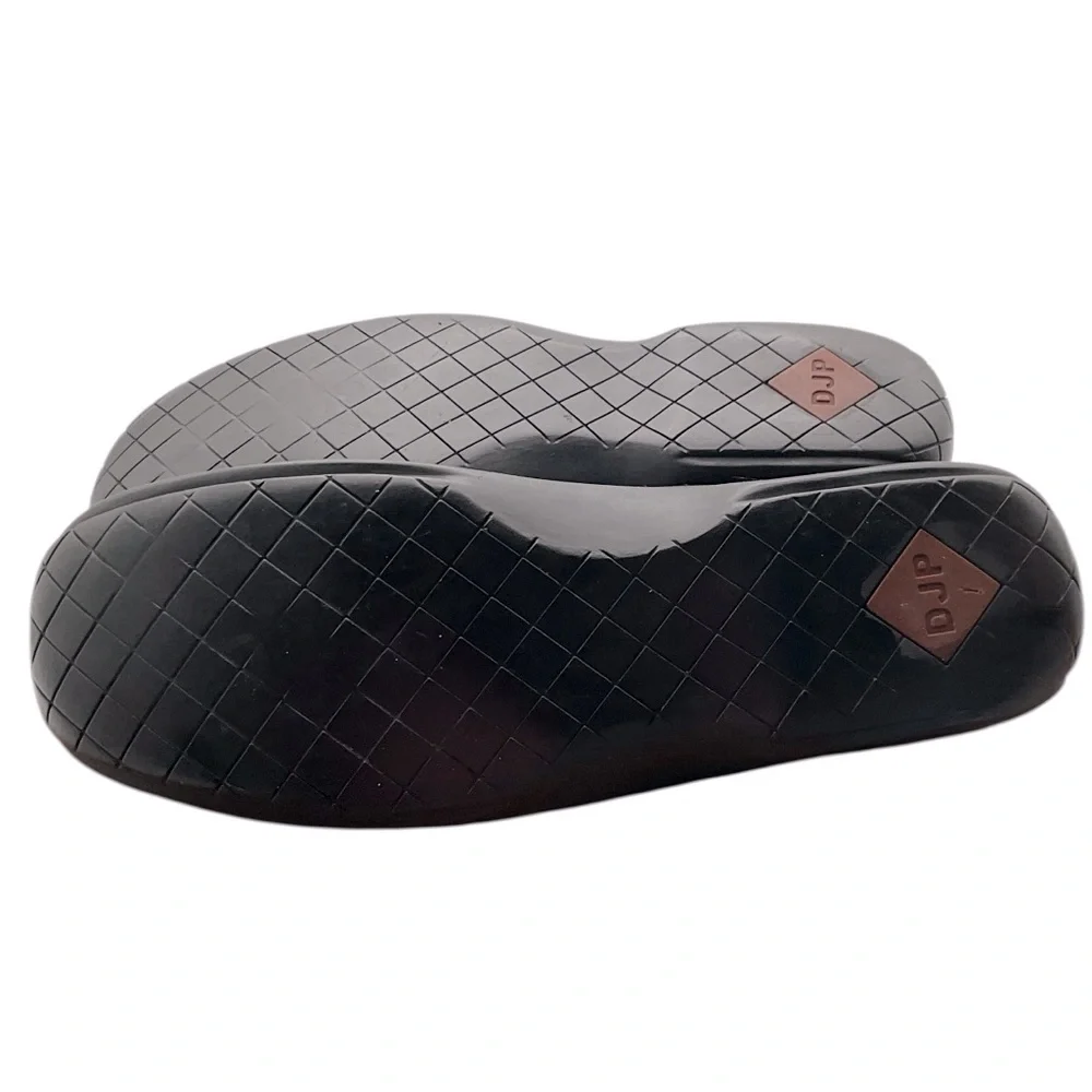 Donald J. Pliner Black‎ Loafers EINCHO 77 size 10M